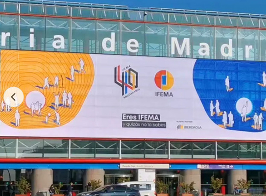 P5 de haute luminosité, châssis en aluminium à moulage sous pression SMD2121 affichage LED de location 3 ans de garantie