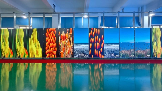 Affichage LED haute résolution 32X16 3 ans de garantie