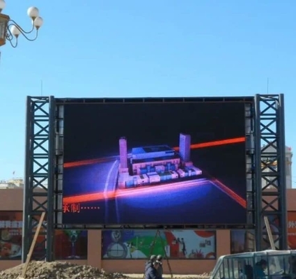 Affichage LED haute résolution 32X16 3 ans de garantie