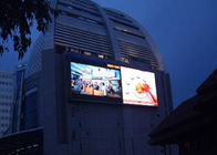 L'écran comercial numérique extérieur de la publicité P5 P6 P8 P10 LED/a mené le panneau d'affichage d'affichage