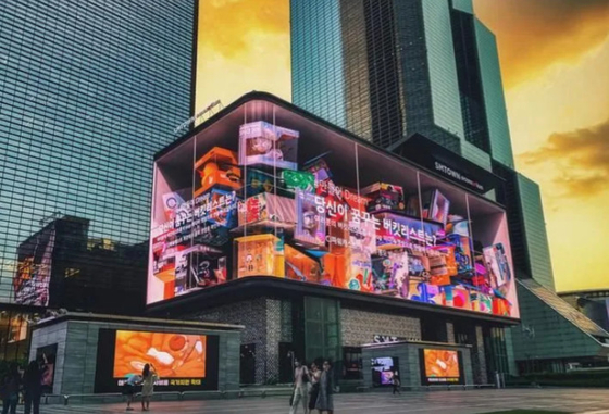 Écran de location P8 Affichage LED Panneau d'affichage, écran LED couleur intégral intérieur 1/4 Mode d'analyse