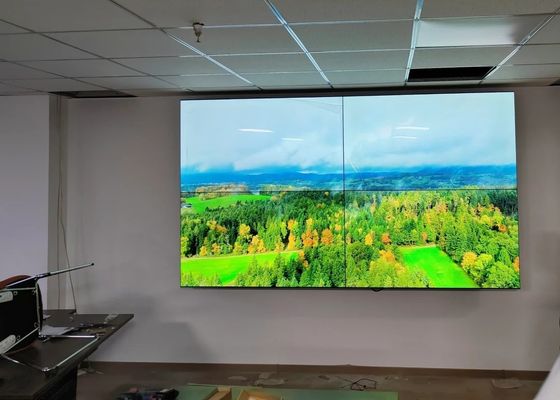 Module matriciel à matrice de points LED couleur extérieure COB P1.5 en aluminium moulé sous pression 64*32 Résolution