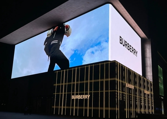 Écran de location HD P6 extérieur Affichage LED plein couleur Panneau vidéo Écran publicitaire Système NOVA