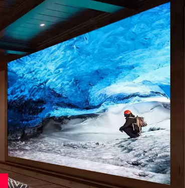 P2.5 Affichage LED HD couleur complète à l'intérieur avec armoire en aluminium à moulage sous pression