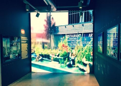 P4.81 Display Panel For Church Rental Wedding Stage Backdrop Video Wall 500*1000 Indoor Led Screen