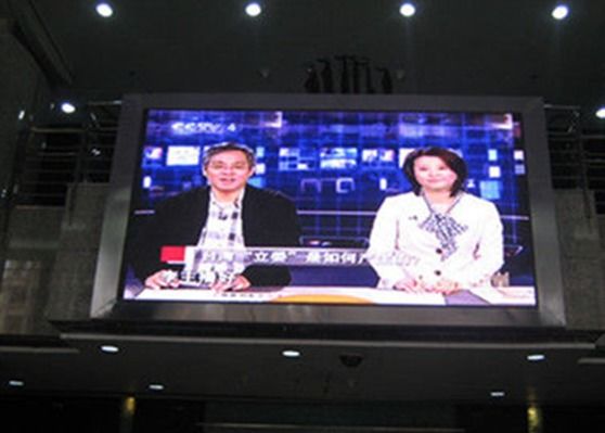 P4.81 Display Panel For Church Rental Wedding Stage Backdrop Video Wall 500*1000 Indoor Led Screen