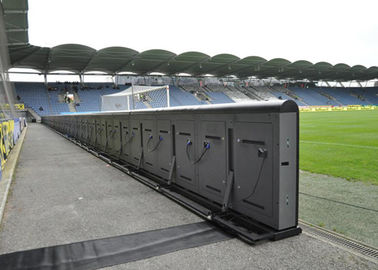 P10 Affichage LED extérieur de stade 5000nits IP65 10mm Pitch