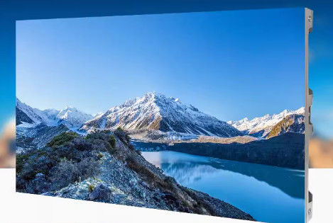 Écran LED SMD P10 de 10 mm d'envergure 3 ans de garantie