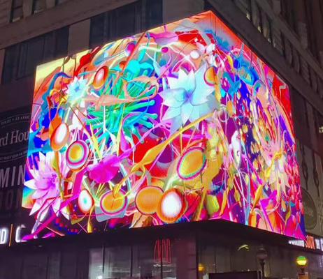 P2.5 Écran LED SMD haute performance, écran LED intérieur pour la publicité commerciale