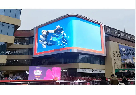 p2.5 p4Écran LED de location de mur vidéo à haute luminosité, étanche, certifié CE RoHS FCC
