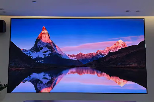 P3.91 Boîtier en aluminium à mousse LED pour publicité extérieure imperméable à l'eau