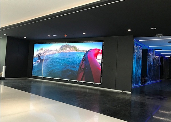 Événement de location de scènes extérieures intérieures en pleine couleur Video Wall P3.91 Écran LED