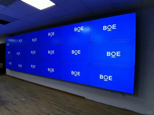 SCX P1.667 Écran LED GOB à petite hauteur Pantalla 4K Panneaux muraux vidéo