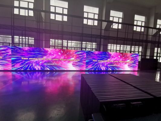 Écran de stade 2024 Écran LED en lecture rapide Grande signalisation Armoire en fer/acier affichage à LED du périmètre du stade