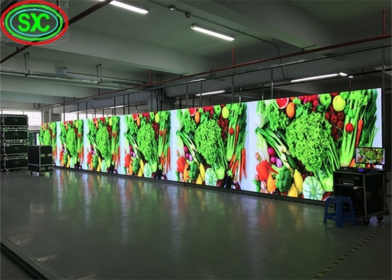 P10 SMD Video Wall LED Leaser 320mm X 160mm / Panneau d'affichage vidéo LED RGB à haute luminosité