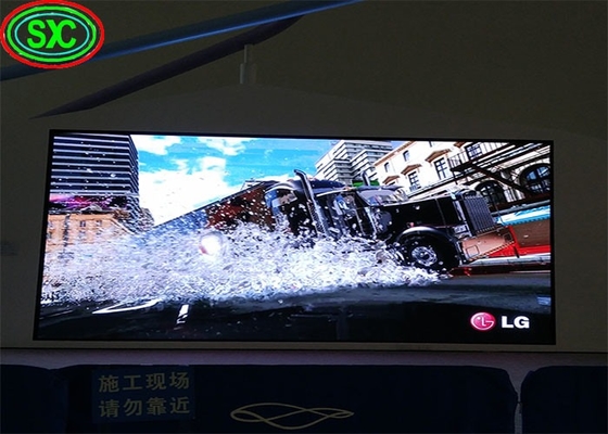 Location/installation fixe P6 publicité extérieure imperméable à l'eau écran vidéo LED à couleur IP65 SMD3535