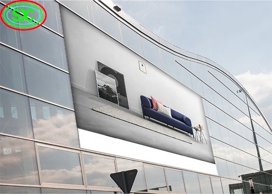 CE Rohs P6 Panneau LED Écran Intérieur Affichage LED Panneau d'affichage pour la publicité urbaine