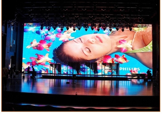 Écrans LED extérieurs commerciaux de location de rue SMD P5/P6/P8 Affichage LED à couleur complète