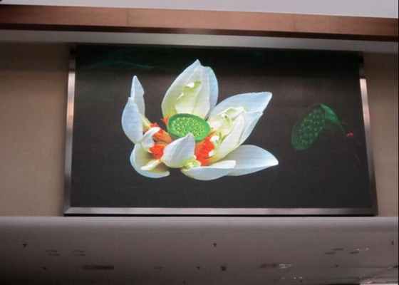 HD Rental P3 LED Écran vidéo DIP346 Affichage publicitaire LED AC110 / 220V