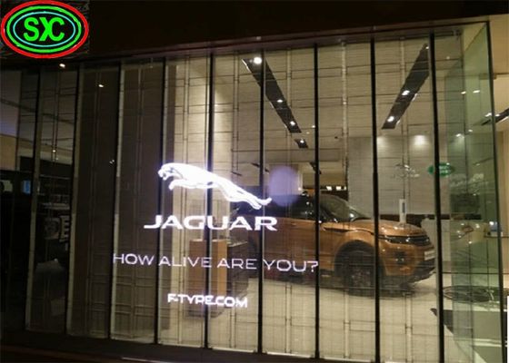 Affichage LED translucide durable SMD2121 avec une durée moyenne de 1000 heures sans panne