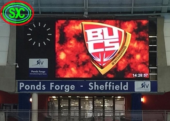 P3.91 Module vidéo à couleur complète LED affichage de panneaux d'affichage mobiles Ultra HD