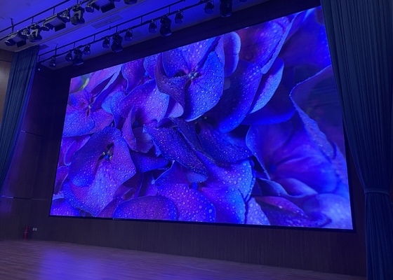 Écran LED publicitaire à haute luminosité SMD2121