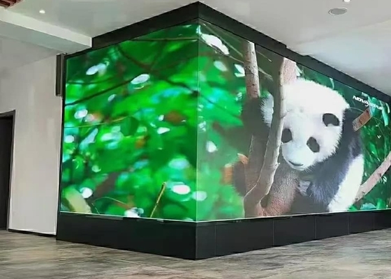 Écran LED publicitaire à haute luminosité SMD2121