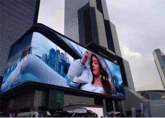 Bon prix 2025 Nouvelles technologies P3.91 Écran à LED Produits de diffusion en direct P3.91 HD Grand écran à LED en ligne