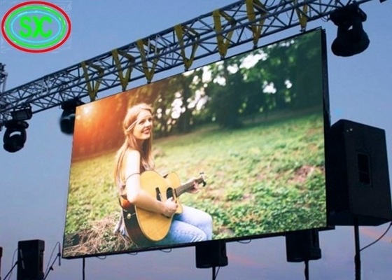 4m x 3m Système complet P2 P3 P2.6 P2.9 P3.91 Affichage à LED 500mmx500mm Panneau LED En arrière-plan Écran LED extérieur intérieur