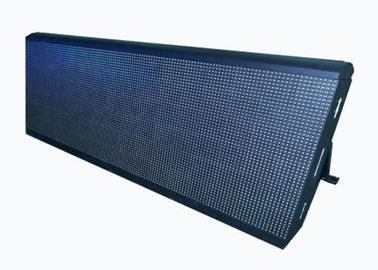 Écrans LED extérieurs étanches à l'eau P5 Stade de sport affichage LED du périmètre Grand stade