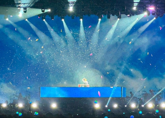 4K 8K intérieur vidéo mur UHD LED P2 P3 Panneau d'écran écran couleur complète système LED vidéo mur LED écran d'affichage