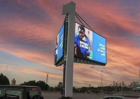 Le mur vidéo à LED Location intérieure P2.6 Écran Affichage extérieur P3 Pleine couleur P4 Panneau médiatique P2 Écran LED