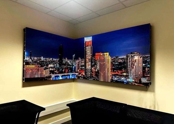 P3.91 Scène de location Écran d'affichage LED extérieur 250*250 Module 500x500 mm Panneau de 4500 nits LED Video Wall
