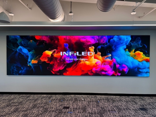Nouveau produit chaud P1.9 P2.6 P2.9 P3.91 Publicité commerciale Affichage LED vidéo de haute qualité