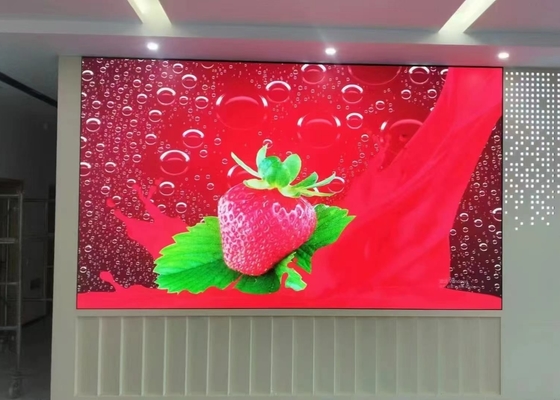 Écran à LED à résolution HD ultra-mince à louer LC Sign LED Video Wall Pour Concert Écran Pixel