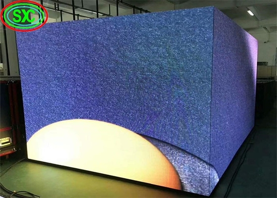 P1.5 Écran LED à couleur complète Écran intérieur à haute définition Salle de réunion Écran électronique Écran grand