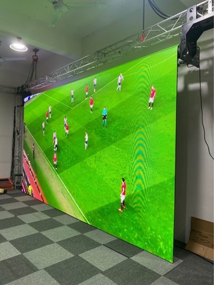 P1.5 Écran LED à couleur complète Écran intérieur à haute définition Salle de réunion Écran électronique Écran grand