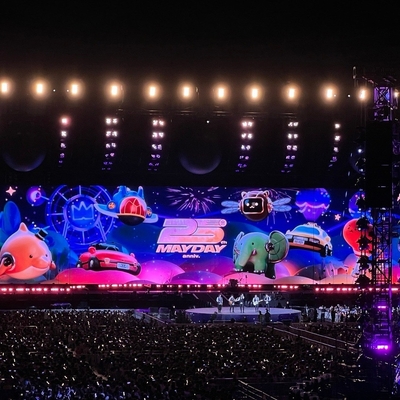 P2.6 P3.91 P4.81 Affichage à LED extérieur Publicité Location Écran à LED intérieur Panneau vidéo Pantalla mural