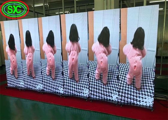 Bon prix Affichage d'affiches LED en aluminium P1.86mm Le meilleur choix pour une publicité efficace en ligne