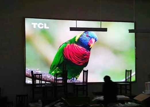 P1.667 Affichage LED SMD de petite hauteur 200*150 mm Module Wafer Chip Flexible et étanche