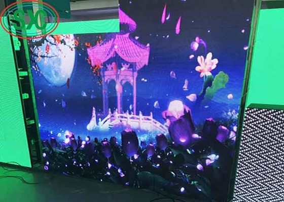 P1.667 Affichage LED SMD de petite hauteur 200*150 mm Module Wafer Chip Flexible et étanche