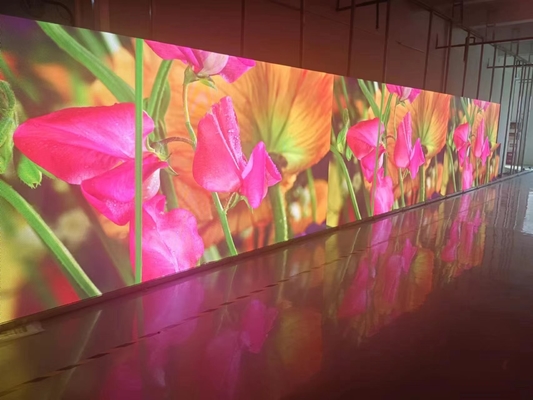 Location RGB HD Publicité Écran LED HD étanche 100000 heures