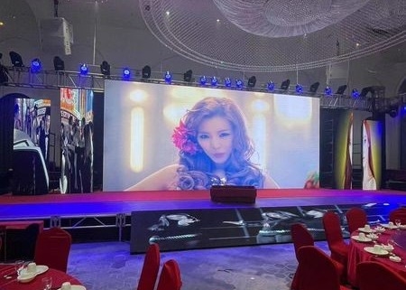 Location RGB HD Publicité Écran LED HD étanche 100000 heures