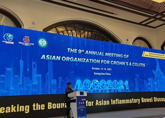 Écrans de location en aluminium moulé sous pression Prix d'usine Écrans LED HD polyvalents pour salles de réunion, églises et mariages COB P1.25