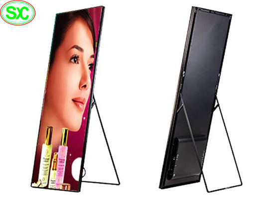 Bon prix Écran de visualisation d'intérieur d'affiche de P3 HD LED Digital légèrement 5cm superbes en ligne