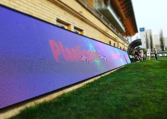 Bon prix Location de LED à matrice de points 64x32 Pour les stades/centres commerciaux en ligne