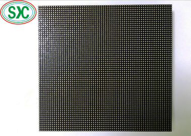 Écran d'aluminium moulé sous tension LED P2.5 RGB pour louer et accrocher avec boîte 480 mm x 480 mm