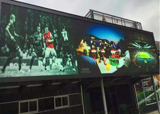 Location du module doux P5 pour la publicité Écran LED HD Full Color Mur vidéo intérieur