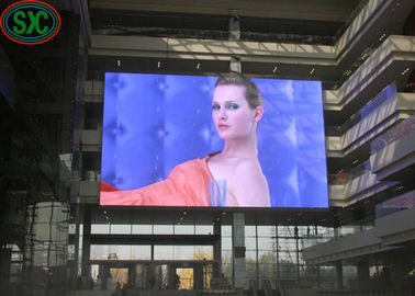 Affichage LED HD extérieur P8 15625 points/m2 Densité de pixels