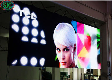 P8 Extérieur Full Color HD LED Écran en aluminium moulé par injection 15625 Dot Matrix/m2